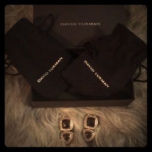 David Yurman earrings